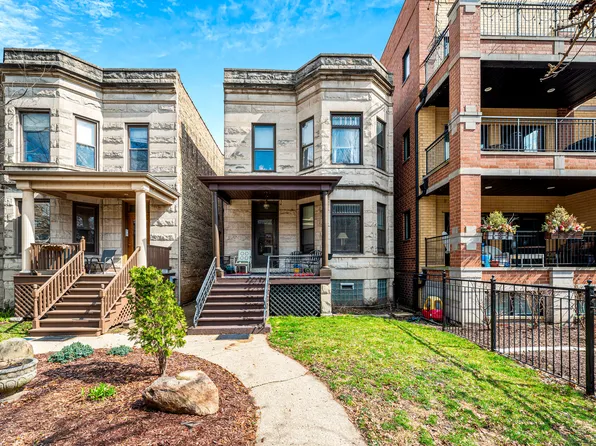 4015 N Paulina St, Chicago, IL 60613