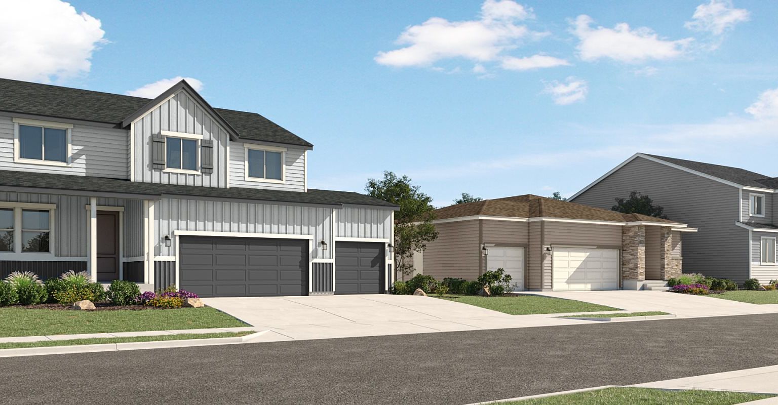 Carlton Meadows by Lennar in Middleton ID Zillow