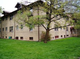 2101 S Josephine St APT 108, Denver, CO 80210