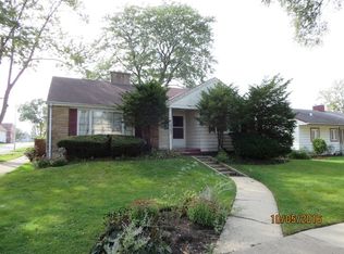 60 W 25th St, Chicago Heights, IL