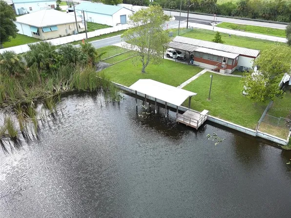 1031 Lake Dr #Bhr, Okeechobee, FL 34974