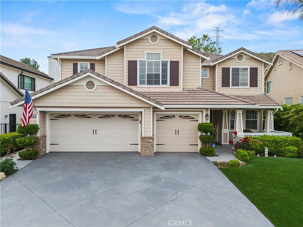 28707 Rock Canyon Dr, Saugus, CA 91390 | Zillow