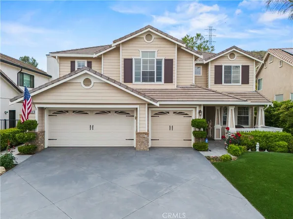 28707 Rock Canyon Dr, Saugus, CA 91390