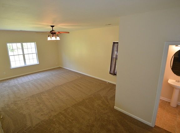 Great room & Powder Room