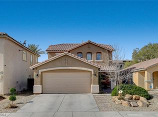 6545 Cedar Waxwing St, North Las Vegas, NV 89084