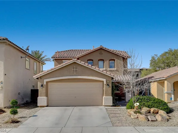 6545 Cedar Waxwing St, North Las Vegas, NV 89084