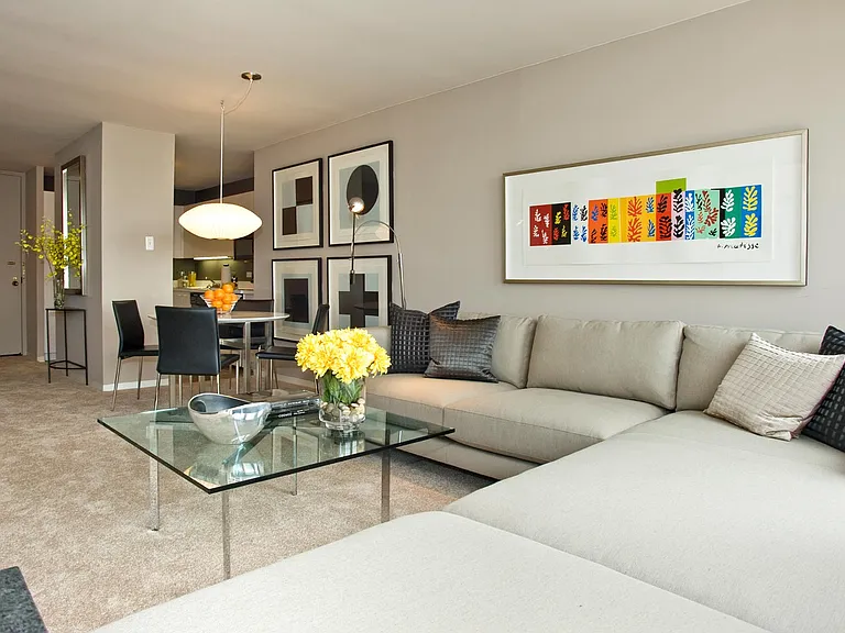 Dining/Living room