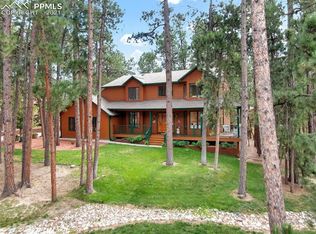 53 S Sherwood Gln, Monument, CO 80132