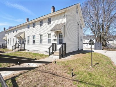 2 A St #2, Northbridge, MA, 01534