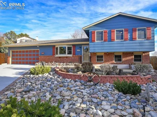 3275 Cortina Dr, Colorado Springs, CO 80918