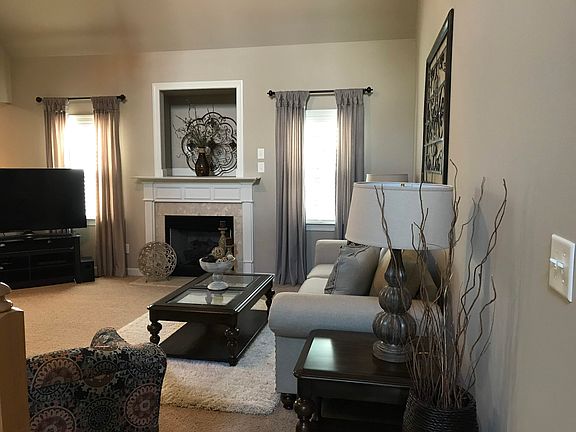 Living Room from Foyer