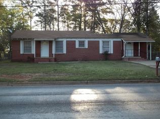 406 Jasper Dr, Marshall, TX 75672