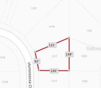 1317 Homosassa Ct #6, Kissimmee, FL, 34759