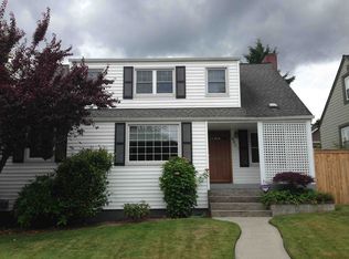 6847 55th Ave NE, Seattle, WA 98115