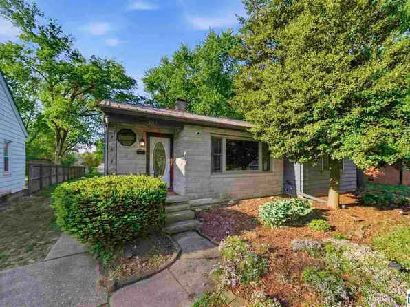 2317 Washington Ave, Terre Haute, IN 47803