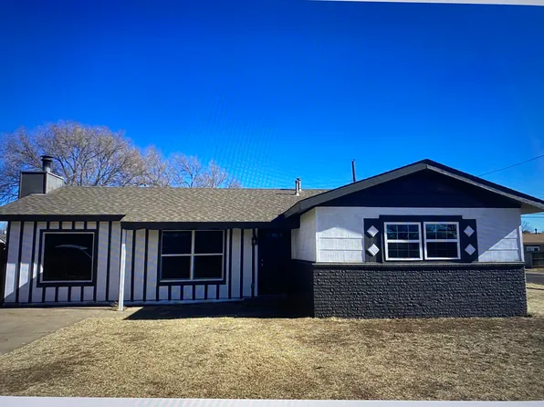 3109 Oak Dale Dr, Amarillo, TX 79103