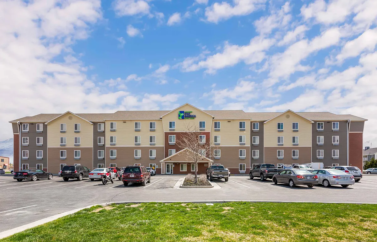 Exterior - Ogden