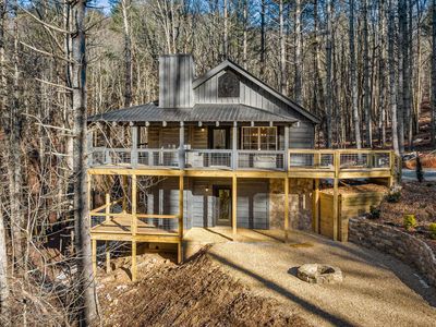 90 Pigeon Creek Rd, Blue Ridge, GA, 30513