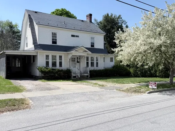 118 Park Avenue, Rutland City, VT 05701