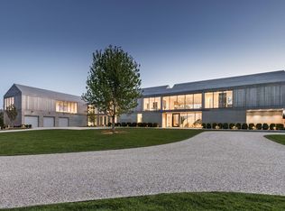 802 Town Line Rd, Sagaponack, NY 11962