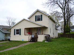 1453 Hudson St, Elkhart, IN 46516