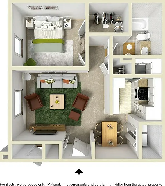 Patriot Apts.