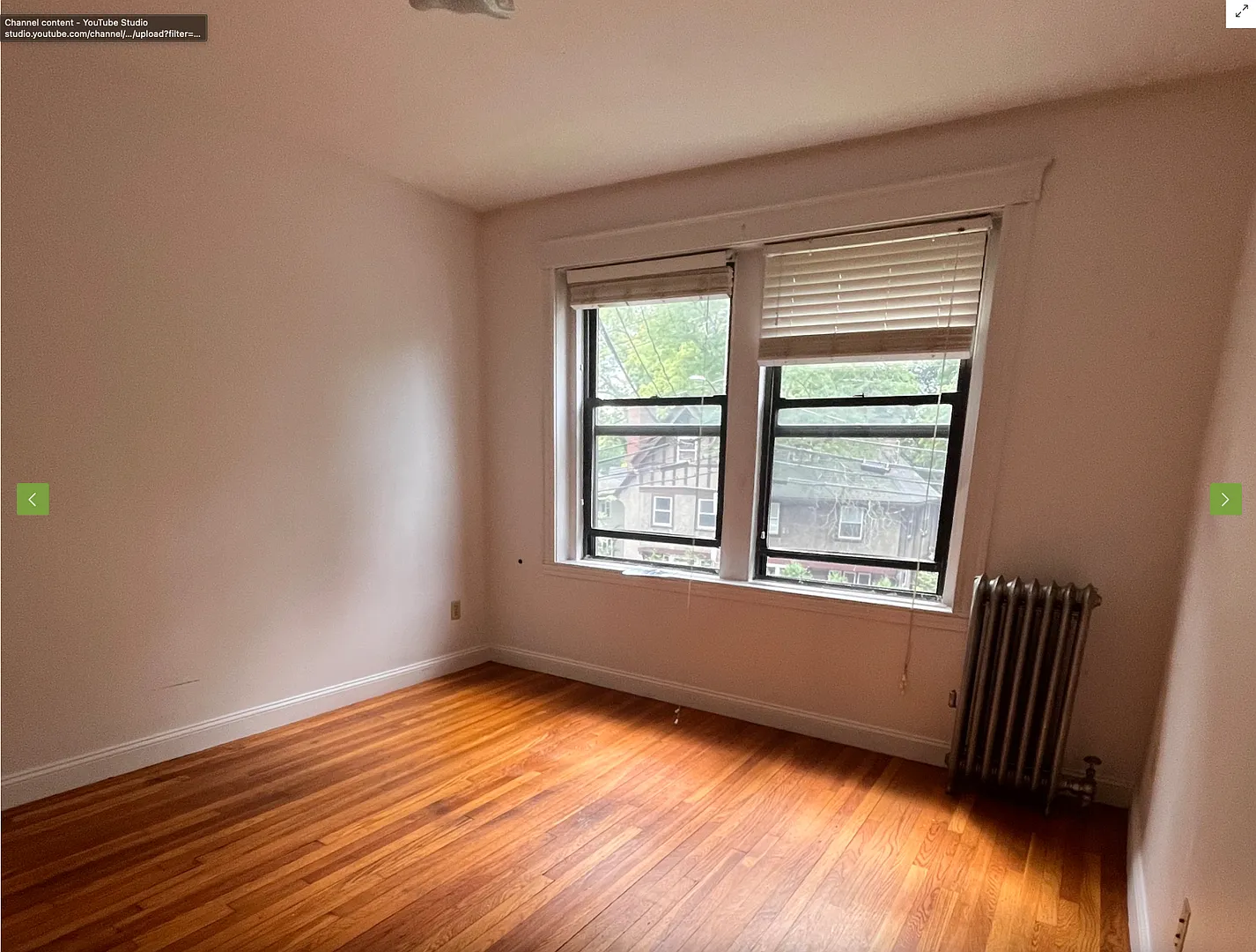 No Fee! Spacious Apt w Ht and Hot Water Included Near Brookline Border, B and C T-Lines minutes a... — Photo 4