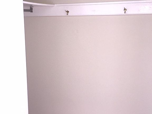 Walk in closet in Living Room