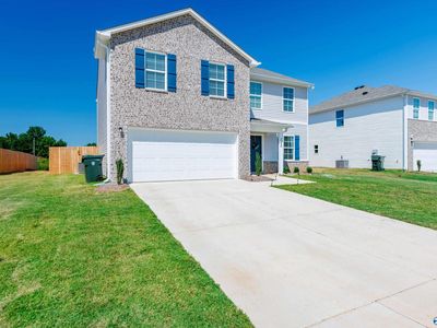 122 Waterway Dr, Meridianville, AL, 35759