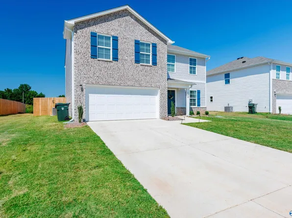 122 Waterway Dr, Meridianville, AL 35759
