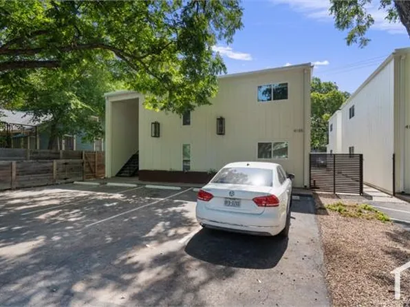 4105 Speedway, Austin, TX