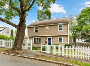 11 Williams St, Arlington, MA 02476