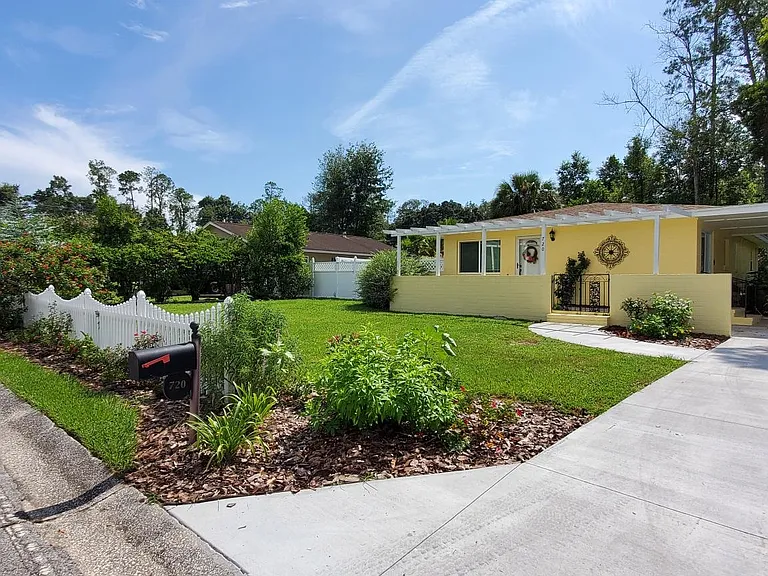 New 3 car driveway 2020-This Beautiful sought after Cottage is undergoing some UPGRADES! New photos coming soon. Lawn care is included with this home