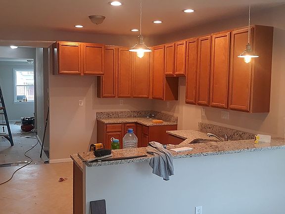 New kitchen 