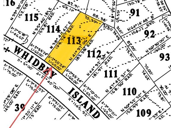 2nd image of 113 B Whidbey Island Drive