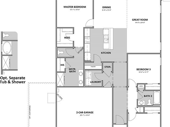 Floor Plan.