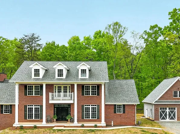 496 Bowlers Mill Run, Gordonsville, VA 22942