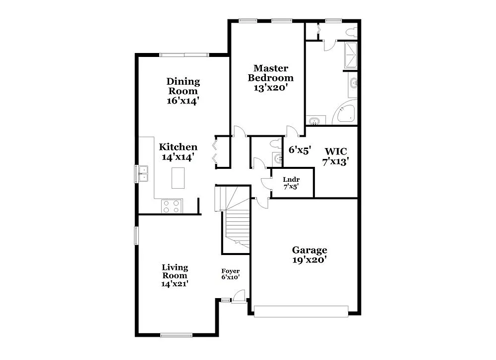 Building Photo - 2101 Woodsedge Dr