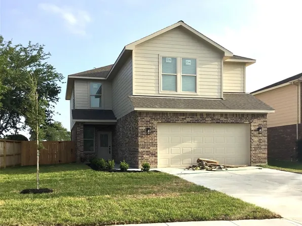 2730 J R Dr, Manvel, TX 77578