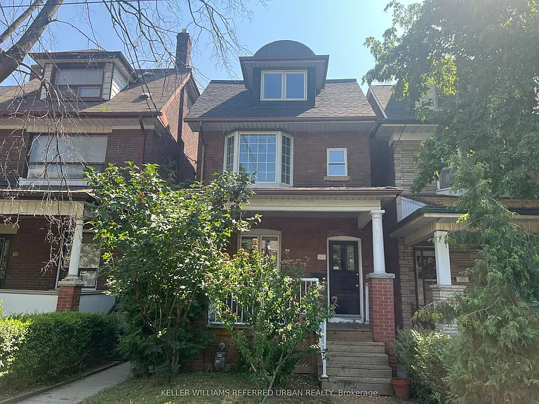 91 Dovercourt Rd #UPPER — Photo 1