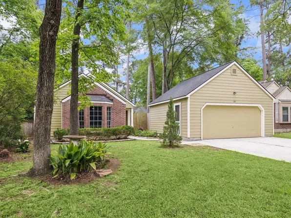 30 Camberwell Ct, Spring, TX 77380