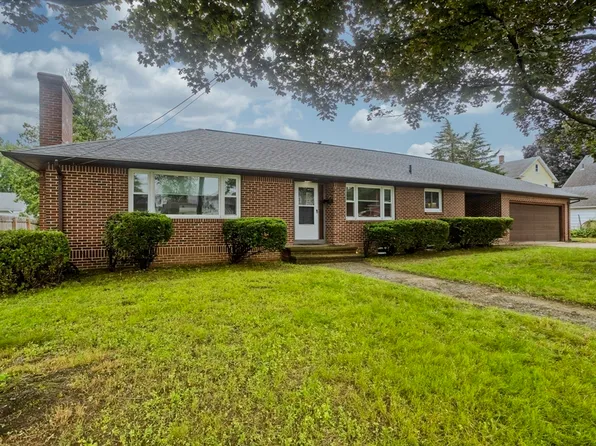 13 Louise Ave, Chicopee, MA 01013