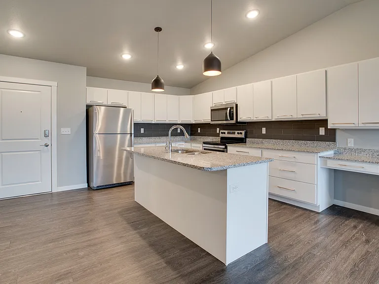 Mezzo Kitchen