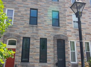 11 S Stricker St, Baltimore, MD 21223