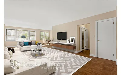 Rented by Douglas Elliman