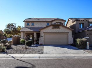 5441 W Glass Ln, Laveen, AZ 85339