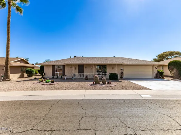 9227 W MEADOW HILLS Drive, Sun City, AZ 85351