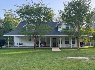 8670 Highway 165, Pollock, LA 71467