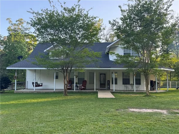 8670 Highway 165, Pollock, LA 71467