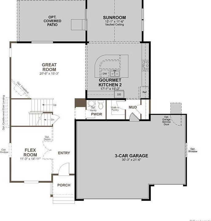 2nd image of 24910 E 42nd Avenue
